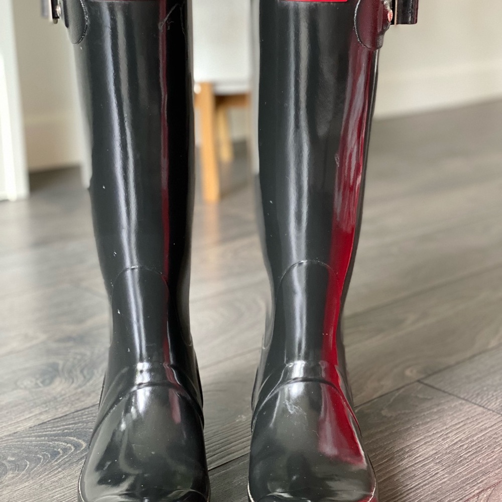 Hunter Rain Boots